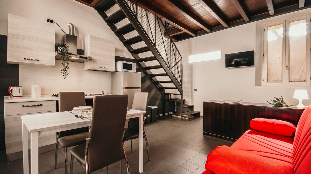 Aggregazione Rionale 1 Apartment | Appartamento Il Cedro - Affitti Brevi Italia