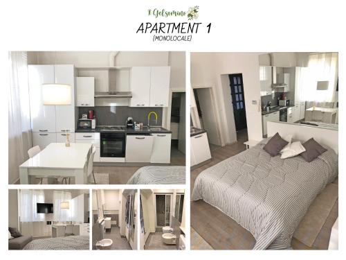 Castelleone Apartment | Appartamento Il Gelsomino