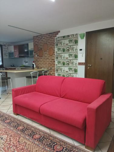 Bonate Sopra Apartment | appartamento il giardino dei semplici Bonate sopra