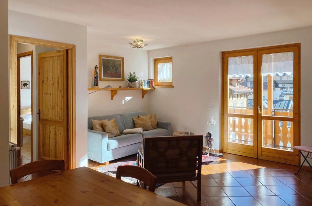 Ponte di Legno Apartment | Appartamento il Sole