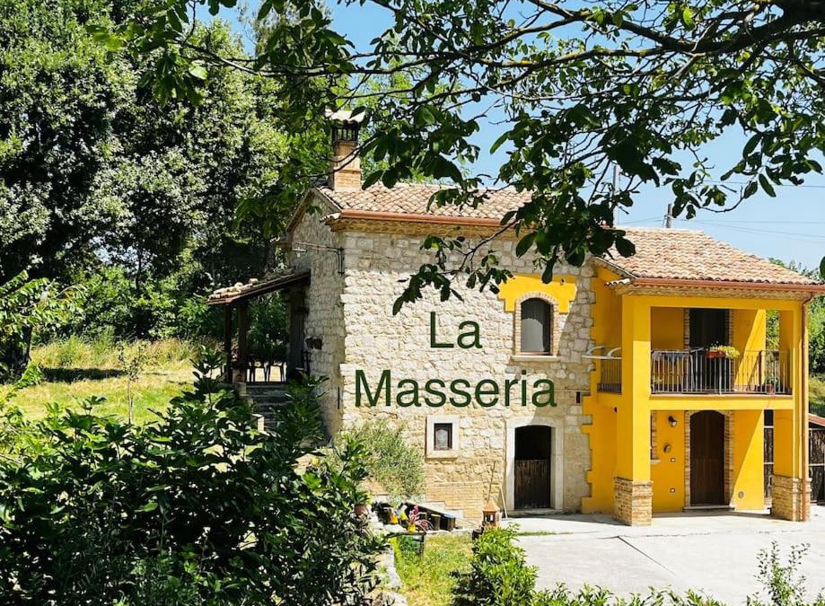 Busso Ski Chalet | Appartamento in casale rustico - La Masseria