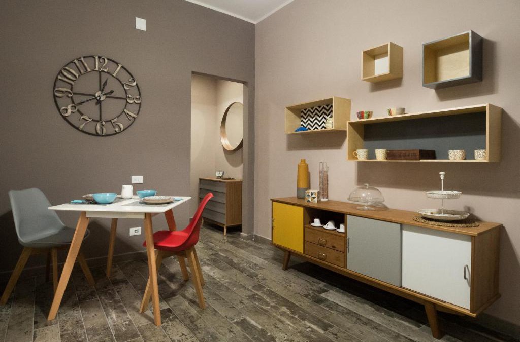 Caltanissetta Apartment | Appartamento in villa