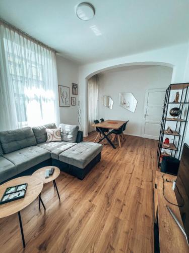 Minusio Apartment | Appartamento in villa antica a pochi passi dal lago