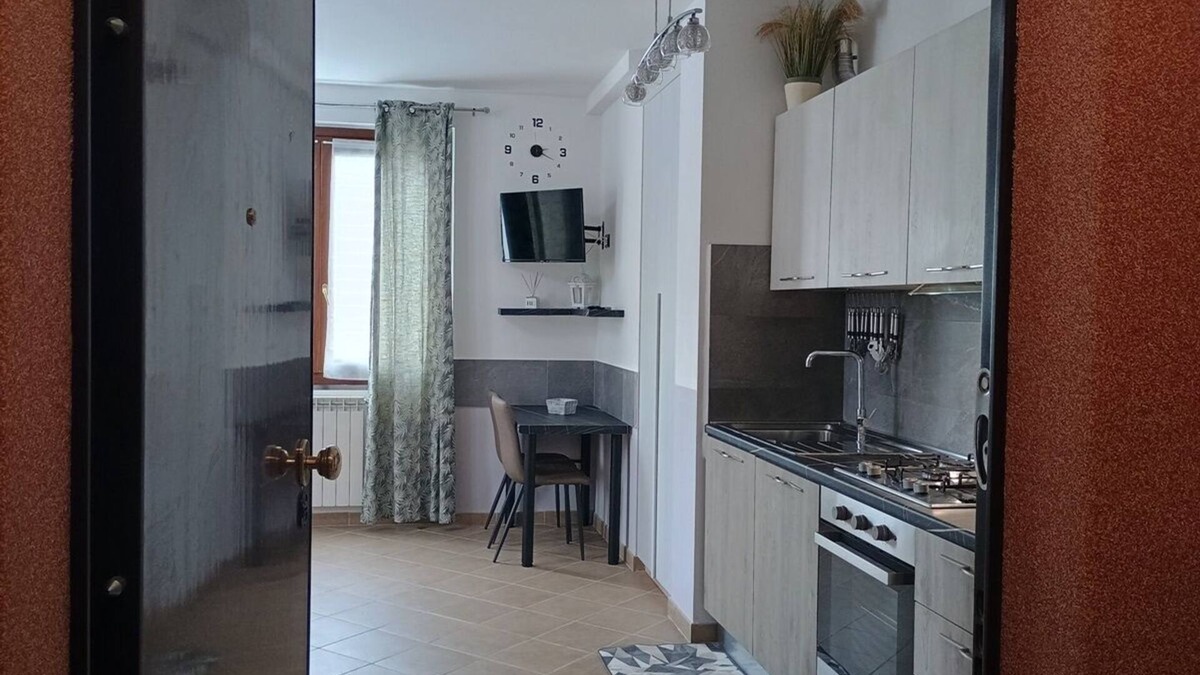 Pomeo Apartment | appartamento in zona centrale con WiFi in Calco