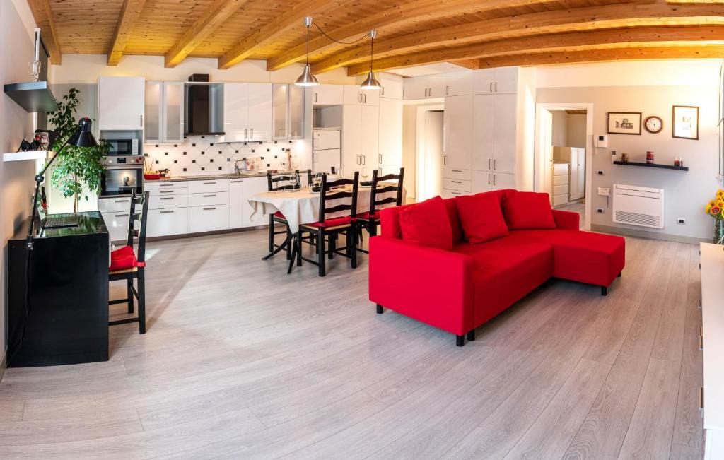 Casteldidone Apartment | Appartamento incantevole con parcheggio privato