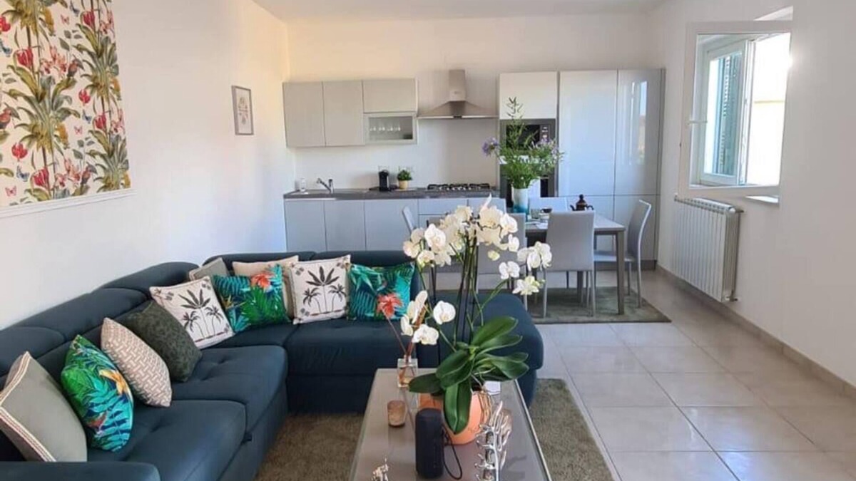 Centro Giano House | Appartamento indipendente a Roma
