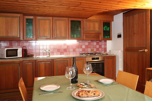 Chiesa in Valmalenco Apartment | Appartamento SassoMalenco