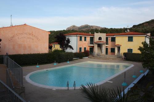 Santa Maria Coghinas Apartment | Appartamento 6 - Complesso Residenziale Terme di Casteldoria