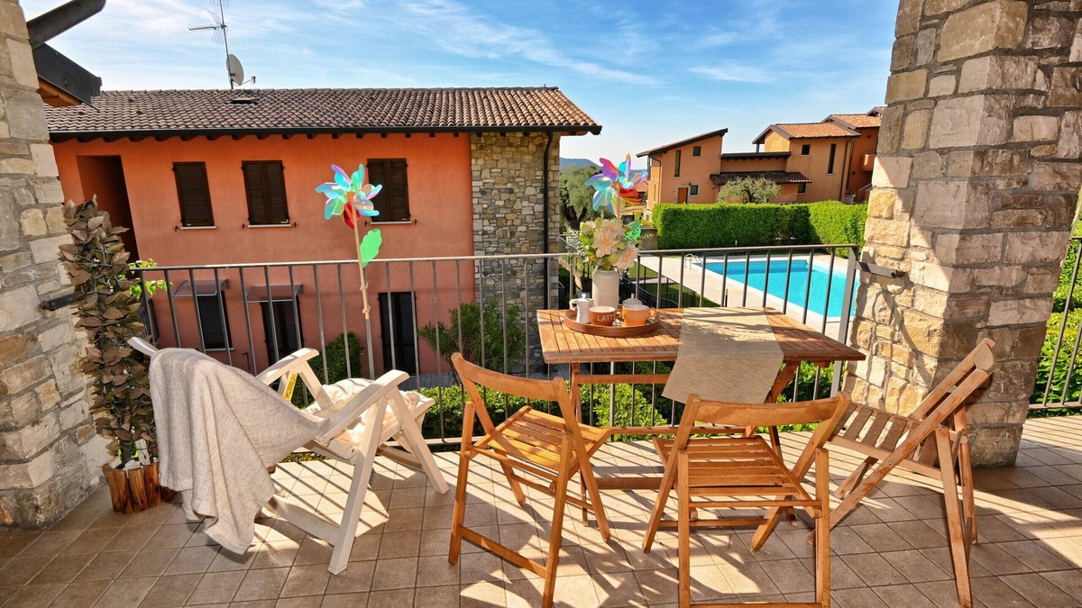 Cecina Apartment | Appartamento Serena by Theater Home - with pool and garage