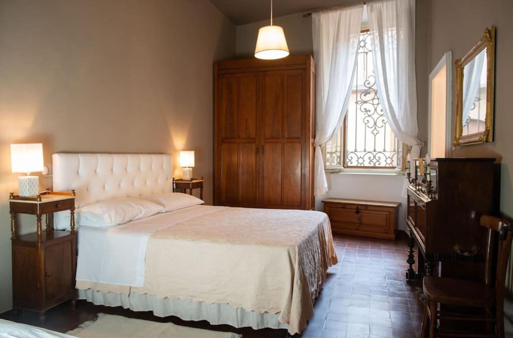 Piazza Apartment | Appartamento l'Antico Rione