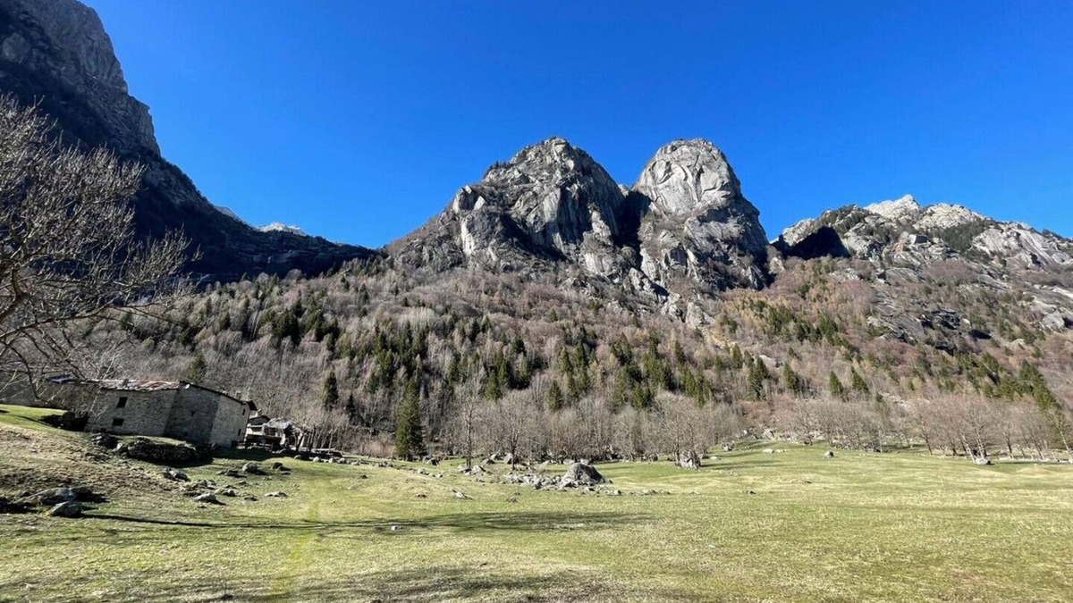 San Martino Apartment | Appartamento La Baita Case Gigiat