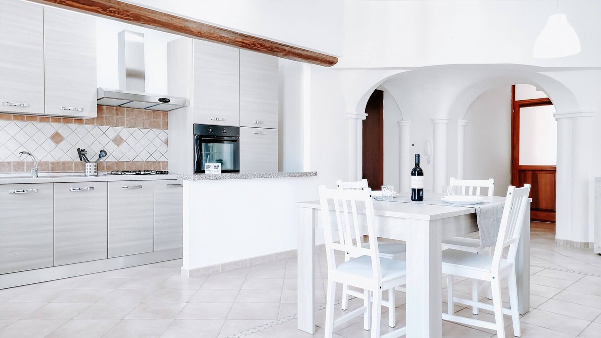 Ulassai Apartment | Appartamento La Capretta Bianca - Affitti Brevi It