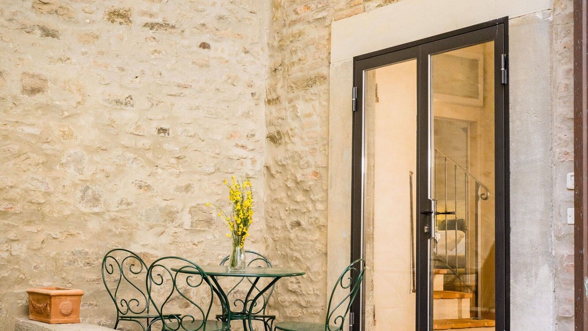 Cortona Old Town Apartment | Appartamento La Corte