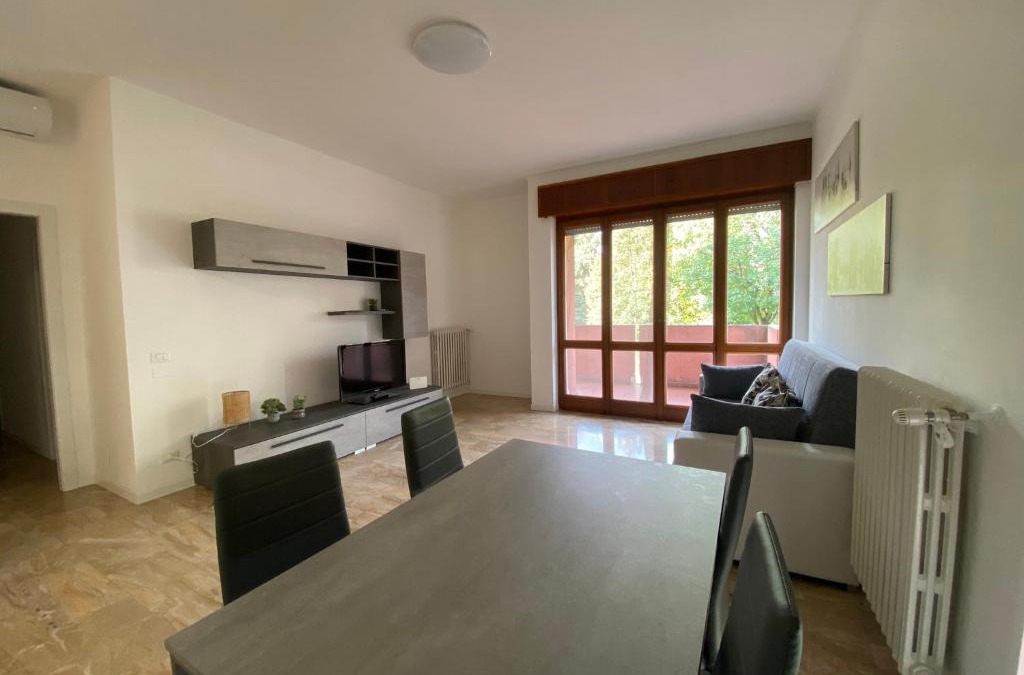 Dalmine Apartment | Appartamento La finestra sul Parco
