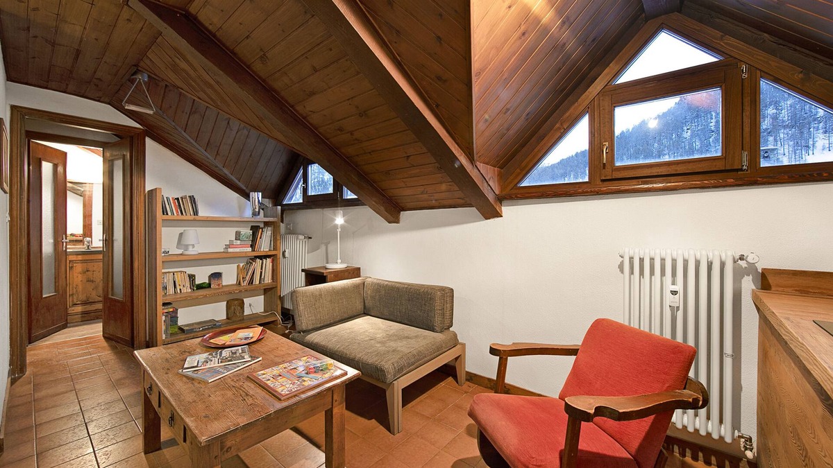 Claviere Apartment | Appartamento La Fontaine Ski In Ski Out, Claviere, Italy