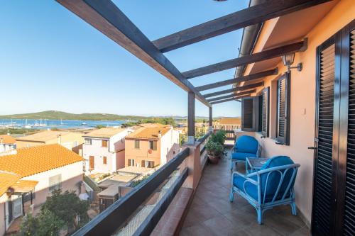 Porto Pozzo Apartment | Appartamento Lella