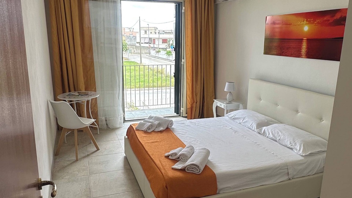 Vignacastrisi Apartment | Appartamento Leukos