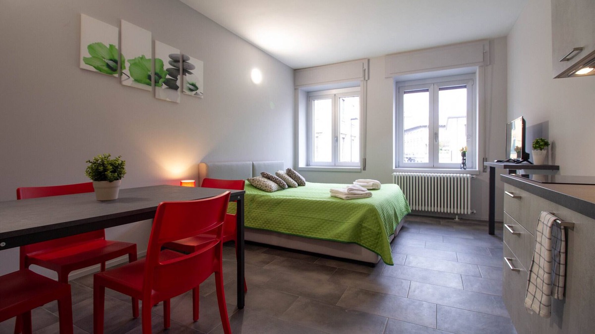 Lecco Apartment | Appartamento Lime - Affitti Brevi Italia