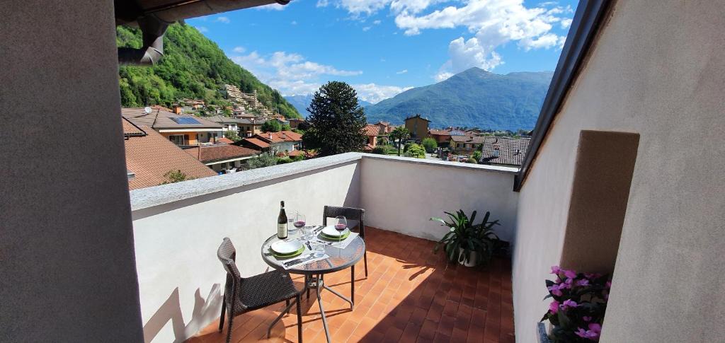Cannobio Apartment | Appartamento Little World