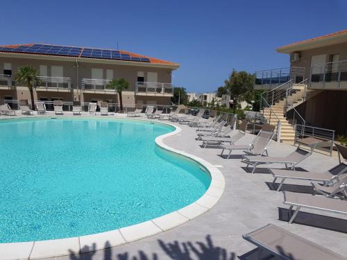 Marina di Zambrone Apartment | Appartamento Miele