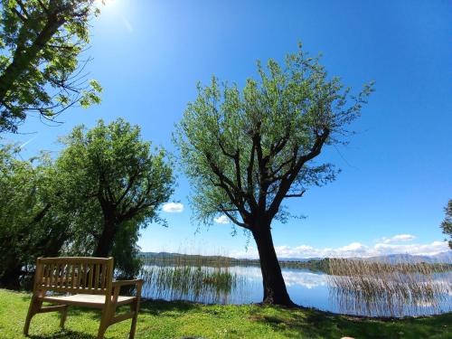 Morosolo Apartment | Appartamento Miralago con Giardino sul Lago
