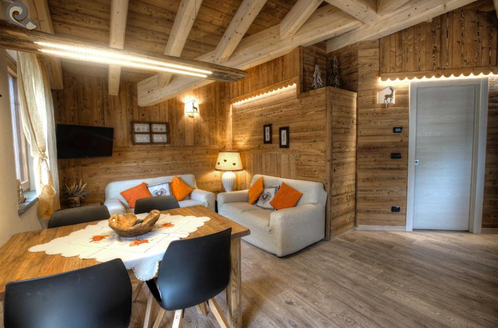 Pre-Saint-Didier Apartment | Appartamento Mirtillo