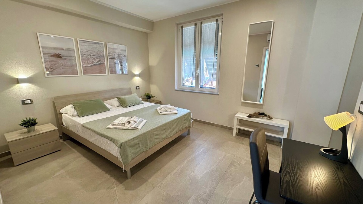 San Salvatore House | Appartamento N.9, Appartamento N.9 secondo piano