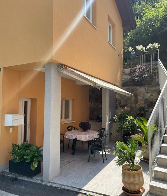 Sigirino Apartment | Appartamento Nany