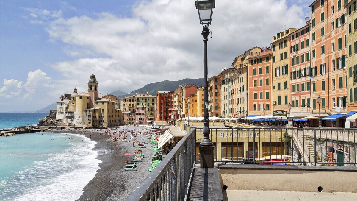 Camogli Apartment | Appartamento nel centro di Camogli by Wonderful Italy
