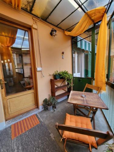Pallanza Apartment | Appartamento Orange Lago