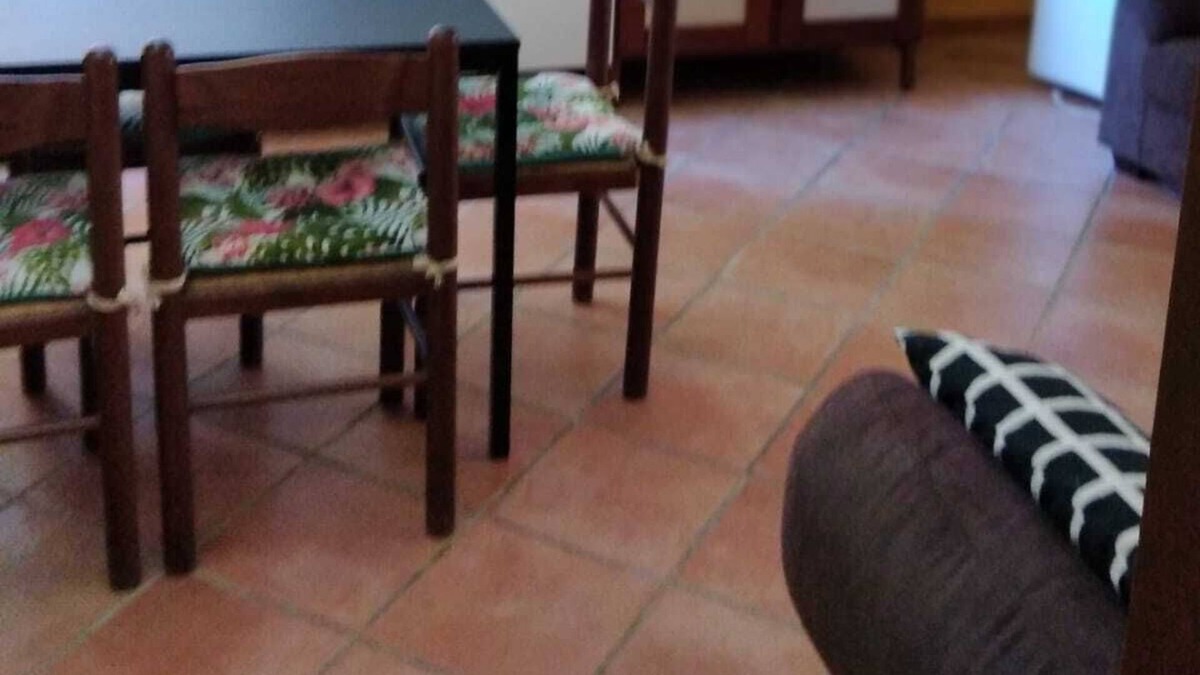 Lavaggiorosso House | Appartamento Ortensia