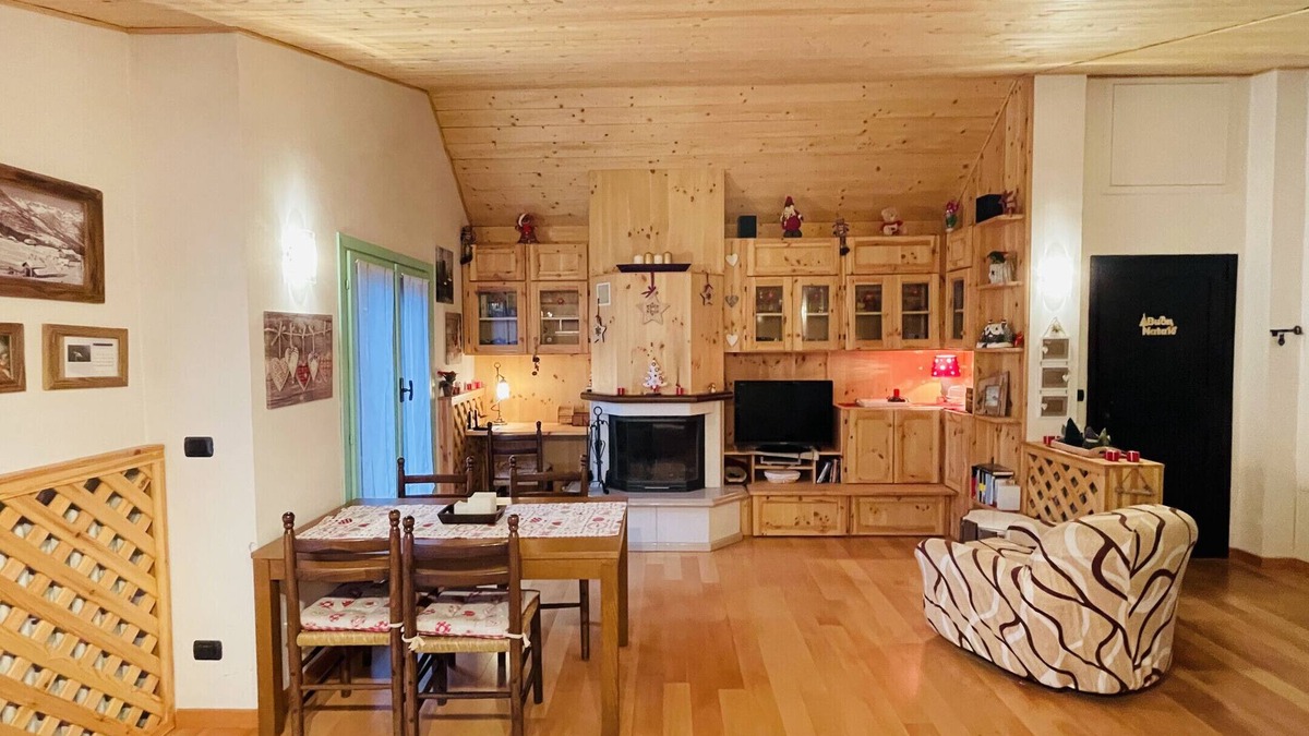 Sauze d'Oulx Apartment | Appartamento Pchi Riu - Affitti Brevi Italia