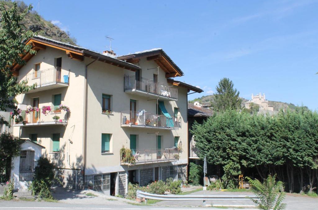 Saint-Pierre Apartment | Appartamento Pommier