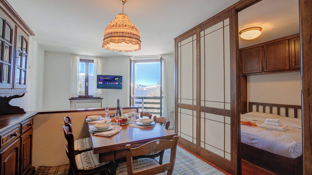 Sestriere Apartment | Appartamento Principino 24 Ski in Ski out, Sestriere, Italy