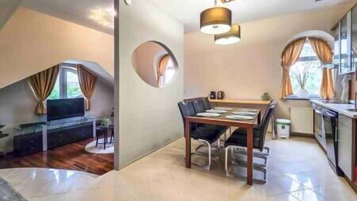 Istvanmezo Apartment | Appartamento Quattroporte