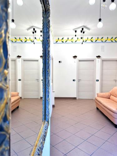 Marina di Casal Velino Apartment | Appartamento "Rosa"