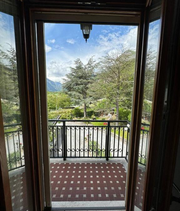 Aisone Apartment | Appartamento Rustico con vista sulla Valle Stura