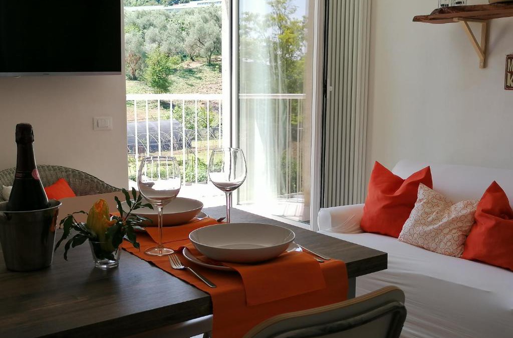 Salo Apartment | Appartamento Sant'Anna I