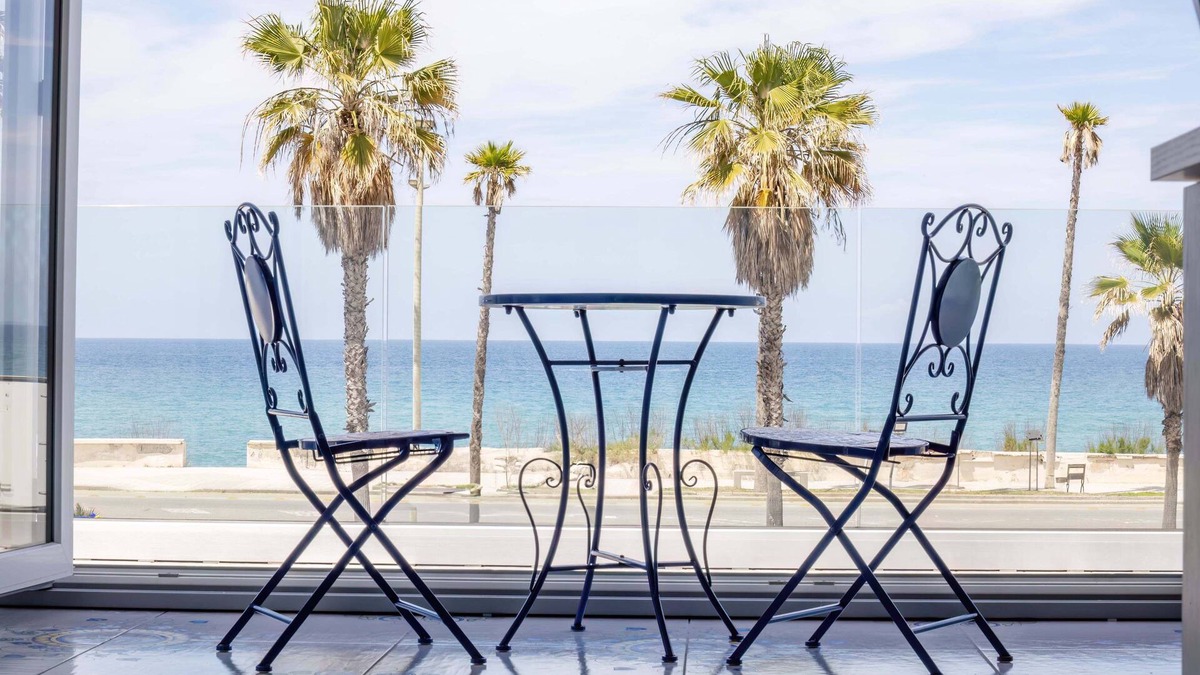 Gioia Tauro Apartment | Appartamento Sirio - Vista Mare