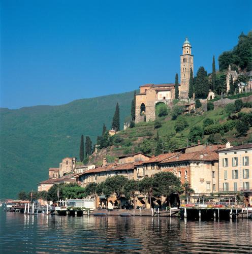 Morcote Apartment | Appartamento Soldini