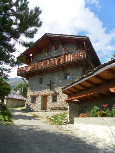 Lignan Apartment | Appartamento Stile Alpino