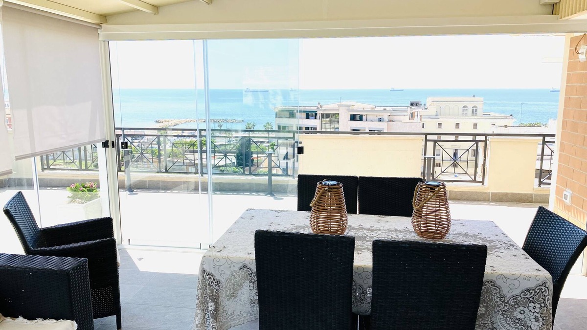 Civitavecchia Apartment | Appartamento sul mare
