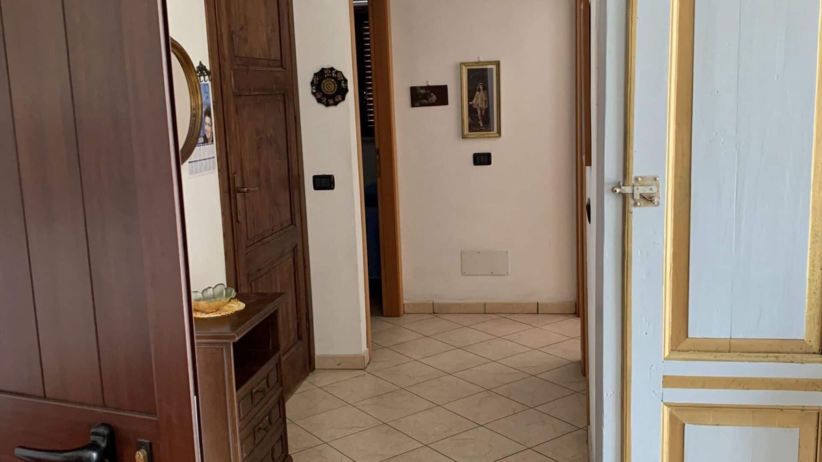 Le Castella Apartment | Appartamento Telemaco