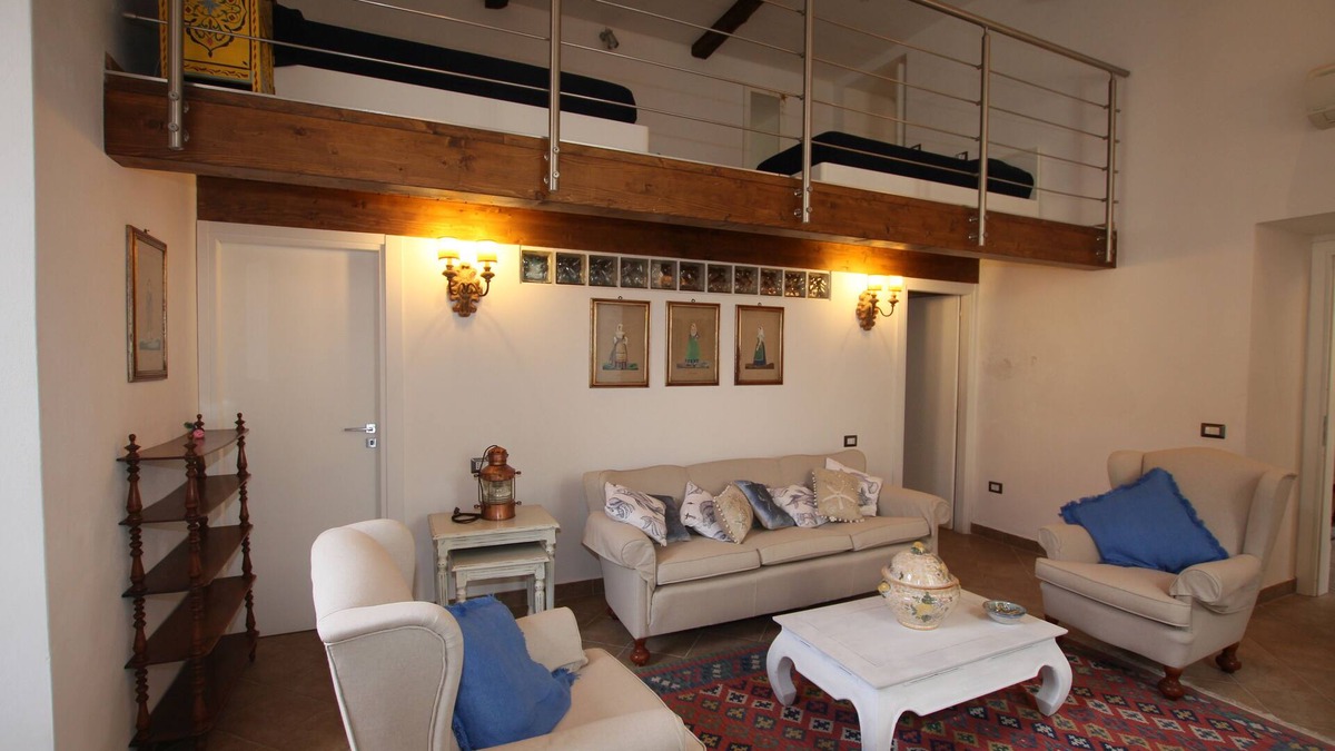 Tropea Apartment | APPARTAMENTO TORALDO - in the heart of the historic town center