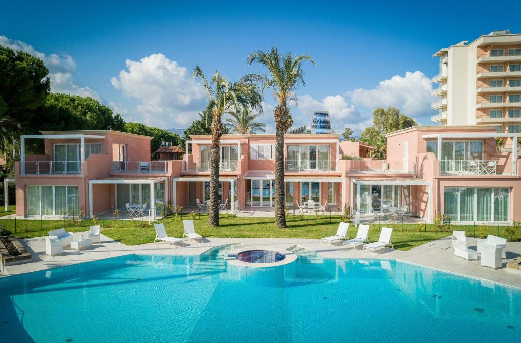 Tonnarella Apartment | Appartamento Tramontana Portorosa - Residence Delfino