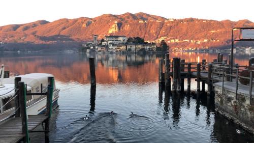 Orta San Giulio House | Appartamento vacanze al lago Orta San Giulio