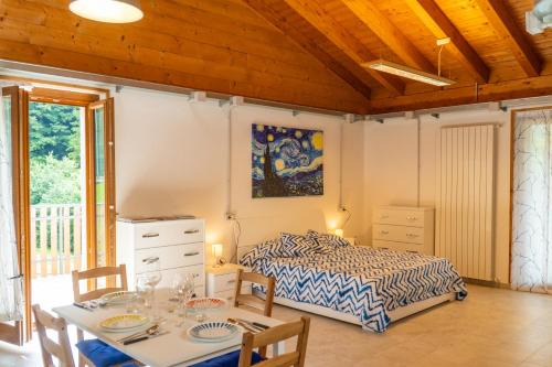 Oltre il Colle Apartment | appartamento Van gogh