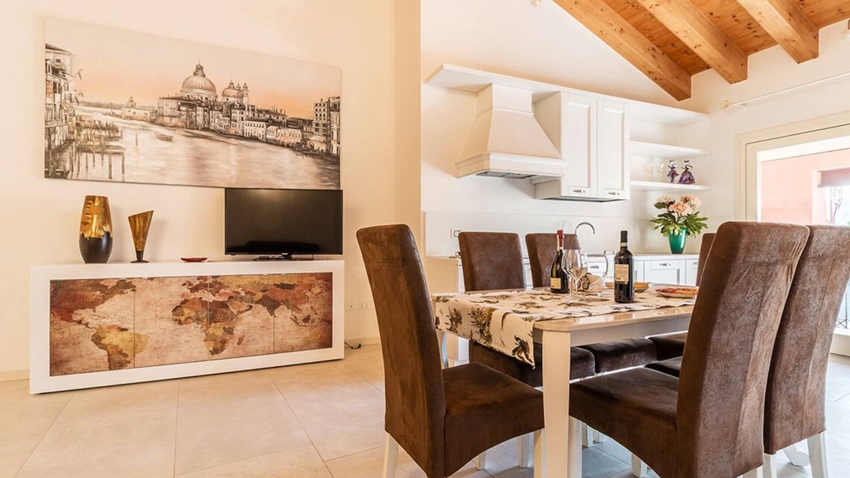 Cimadolmo Apartment | Appartamento Venezia