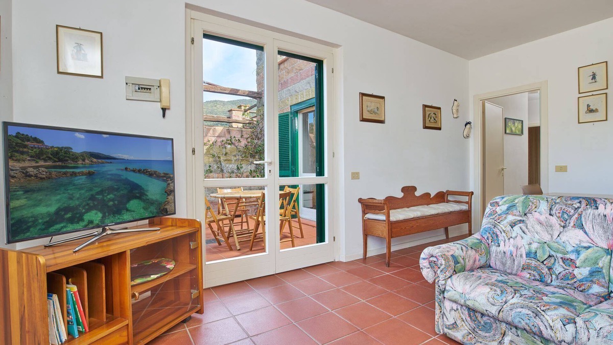 Bagnaia Apartment | Appartamento Via Dei Lecci - APPARTAMENTO I LECCI