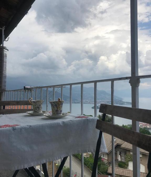 Someraro Apartment | Appartamento VillaGio - Vista bella
